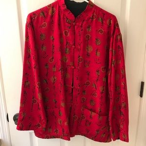 Oriental Mandarin Jacket